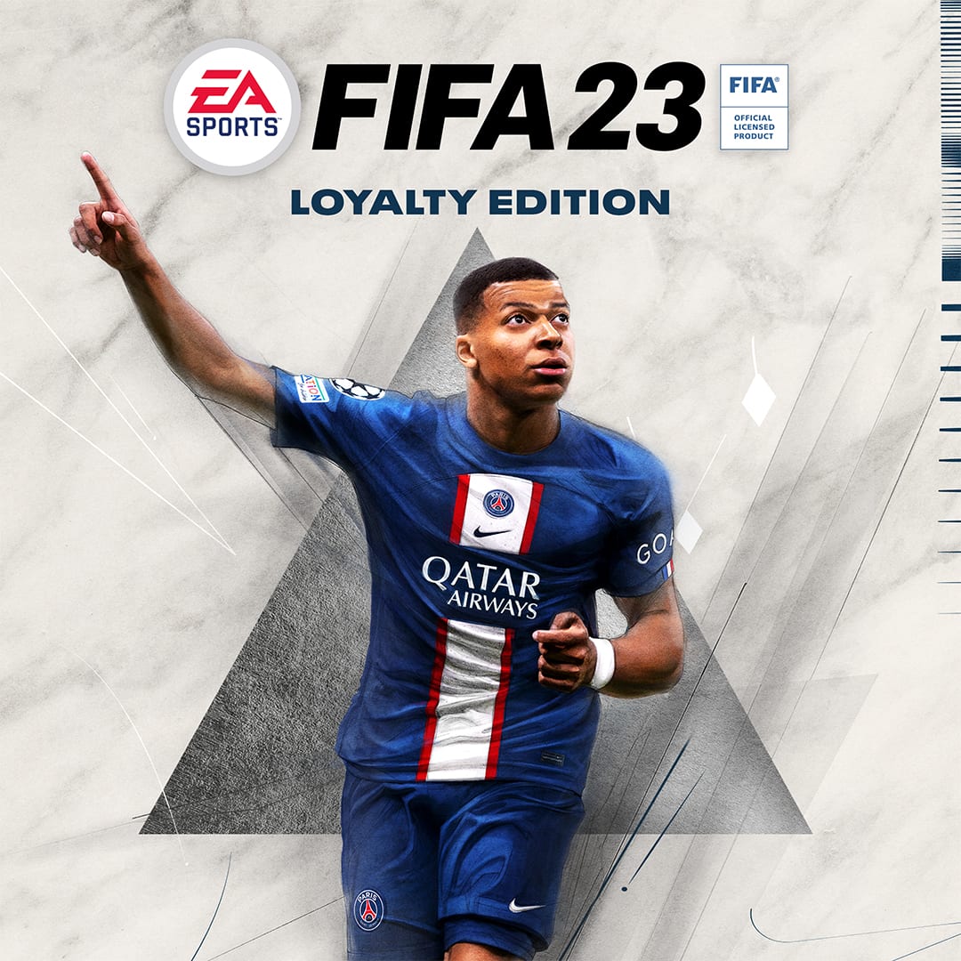 EA SPORTS™ FIFA 23 Nintendo Switch™ Legacy Edition - Nintendo 